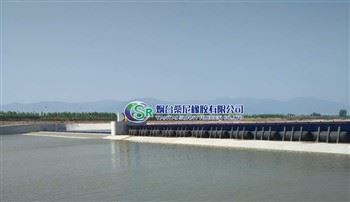 Китай Высококачественная пневматическая водосливная плотина