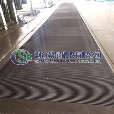 Холодостойкая резиновая фильтровальная лента из EPDM