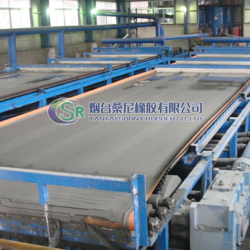 Super Wide Rubber Drainage Belt With Center Drainage Hole